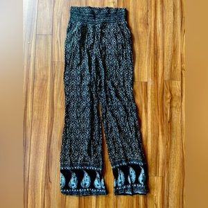 American Eagle Palazzo pants